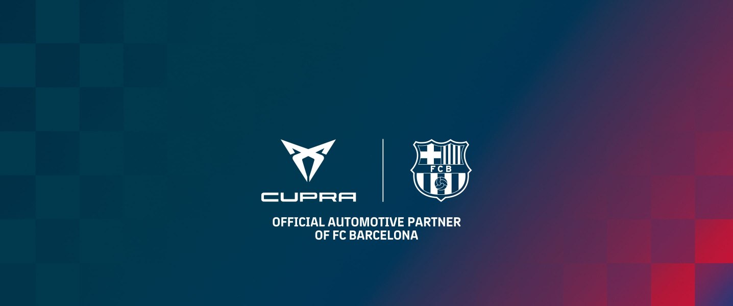 Samarbejde mellem CUPRA og FC Barcelona