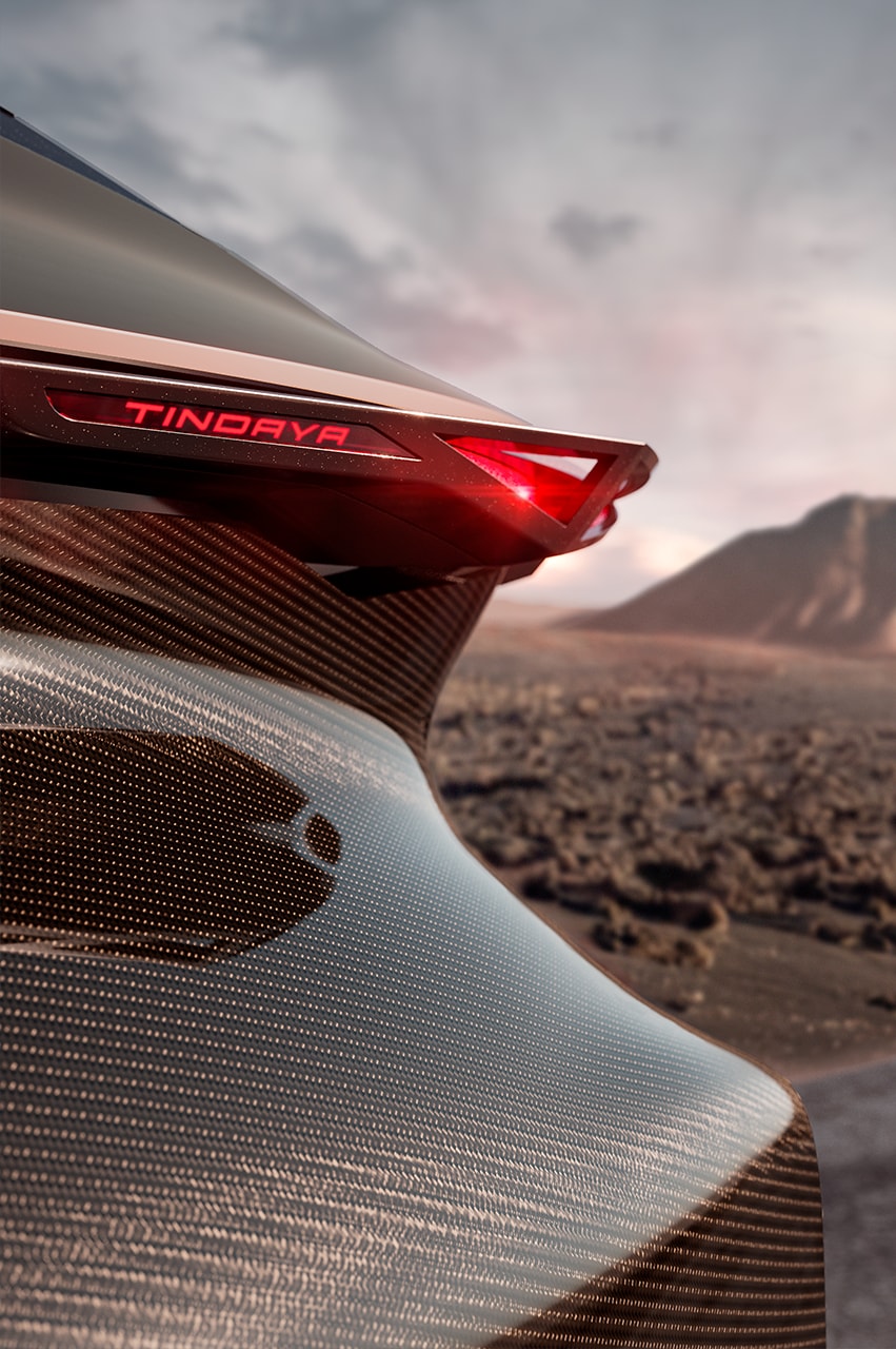 Ny CUPRA Tindaya
