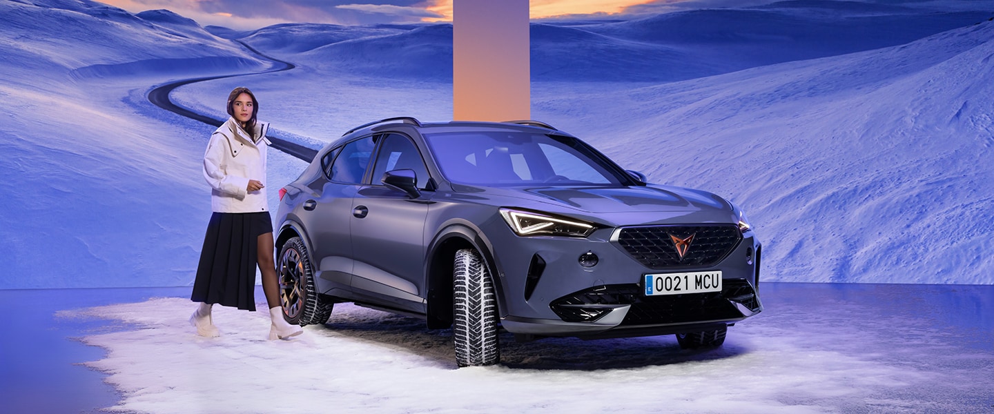 Bliv vinterklar til sneen Bliv vinterklar til sneen