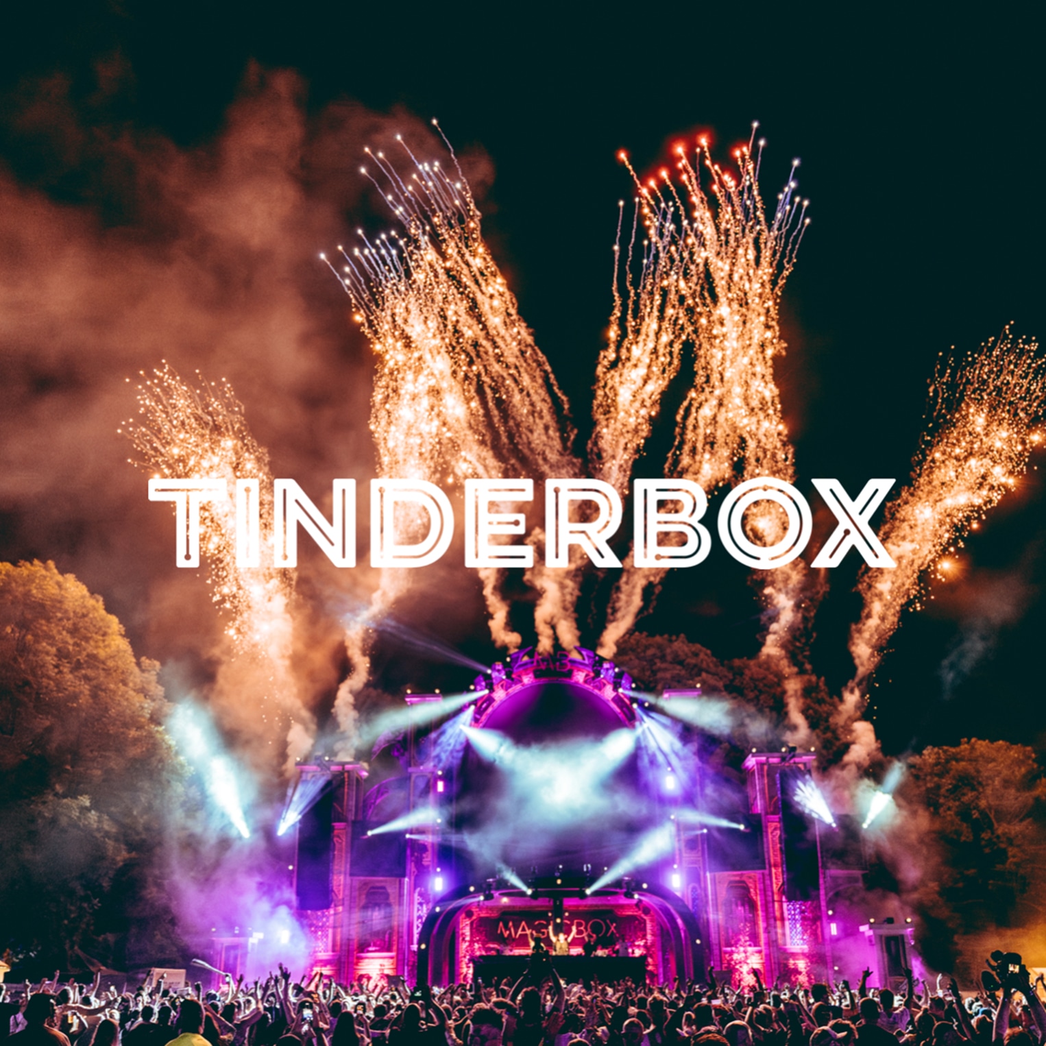 CUPRA og Tinderbox samarbejde