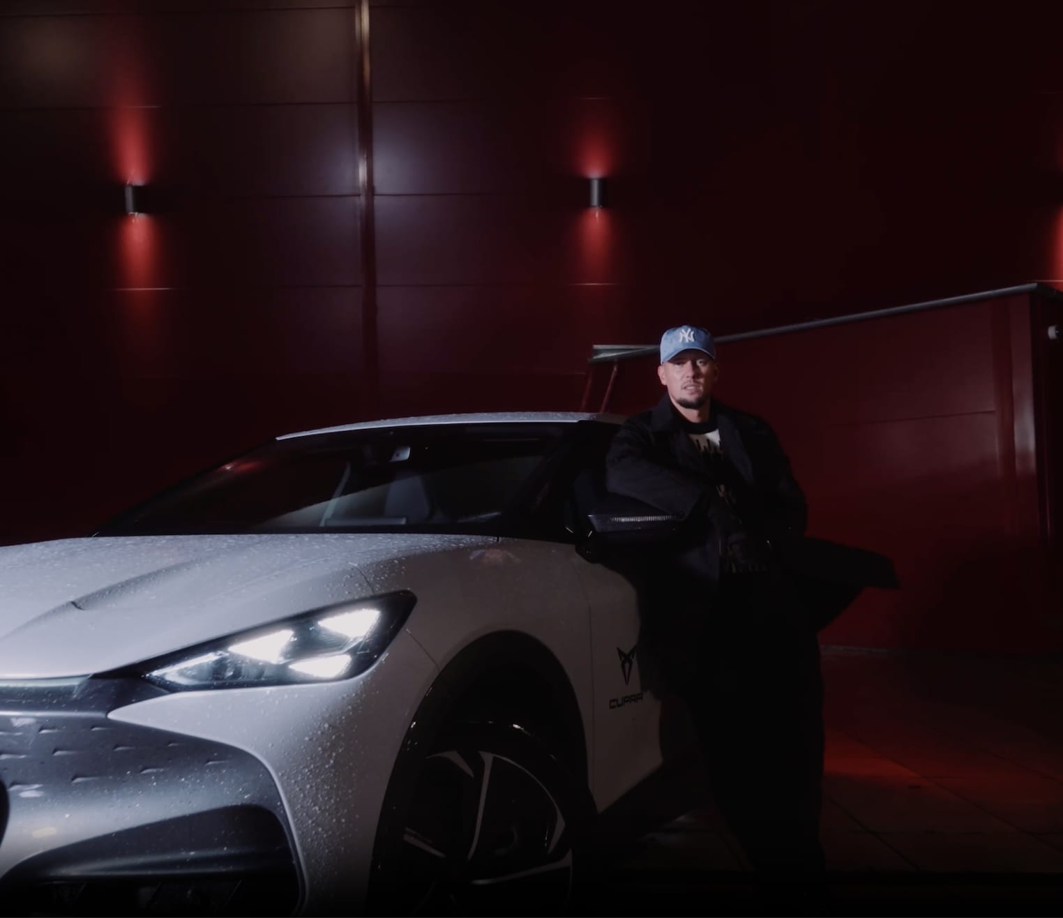 CUPRA og Danijel Drux