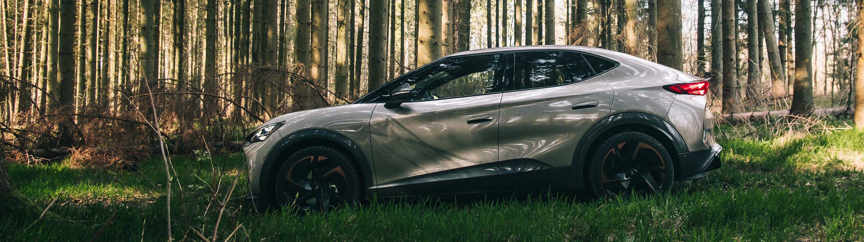 CUPRA Tavascan hjulskifte