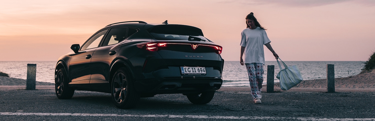 CUPRA Sommertjek