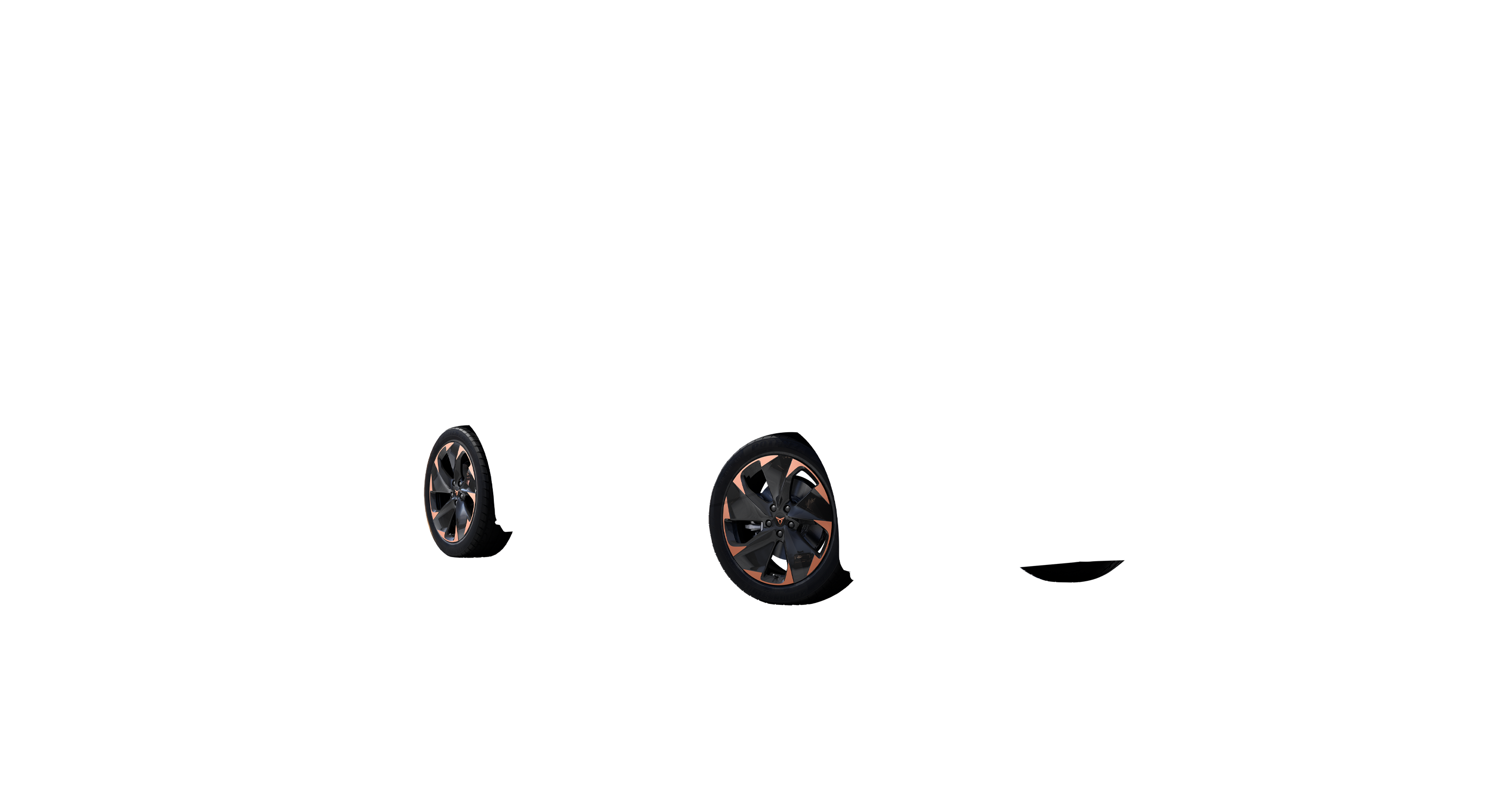 19” Copper Typhoon