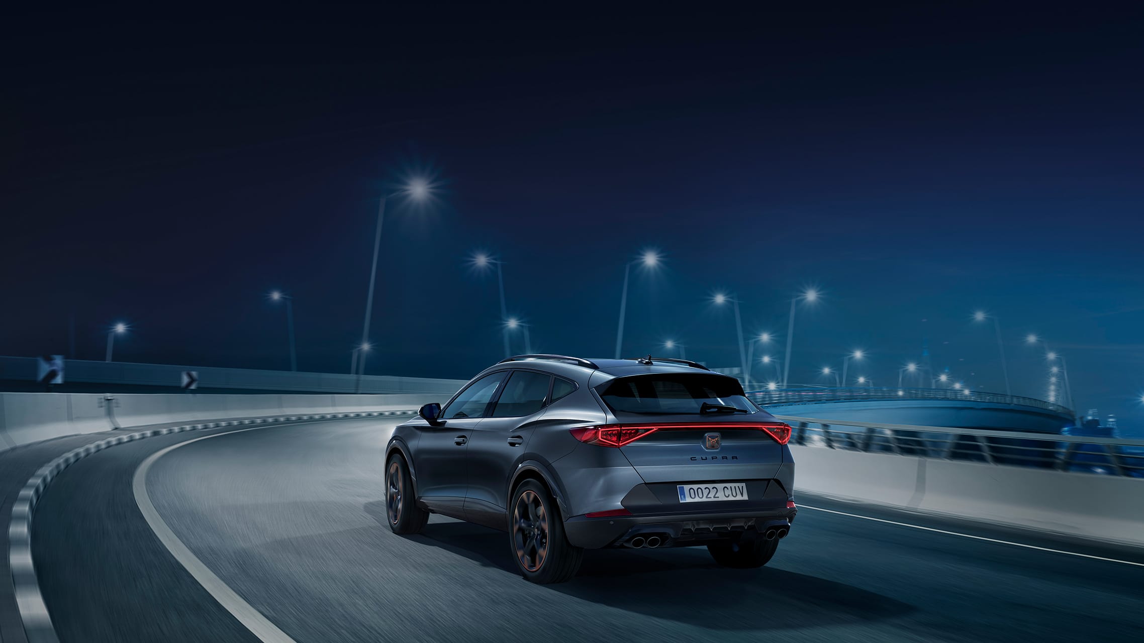 cupra connect app med fjernlåsning og oplåsning og tyverisikring