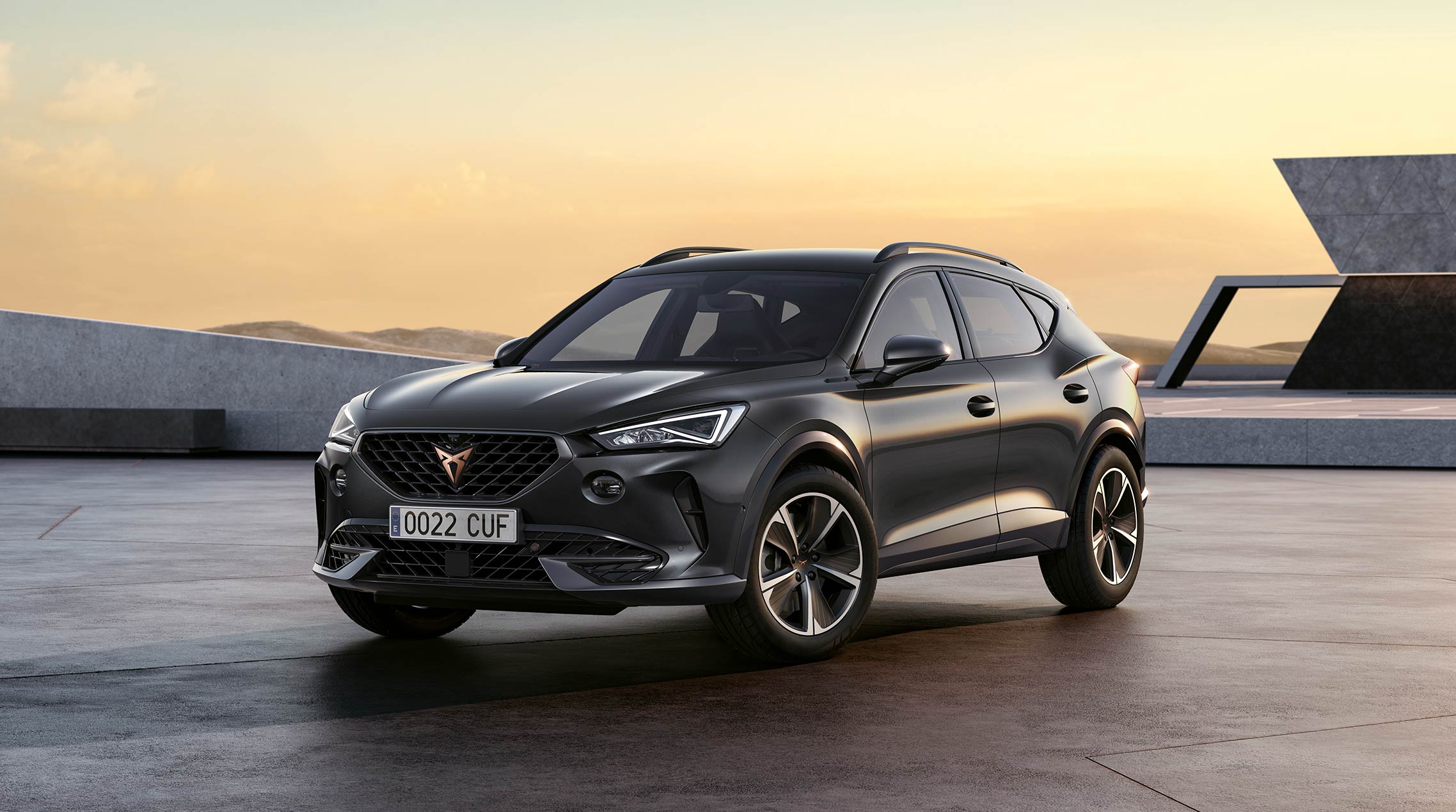 CUPRA Formentor SUV Coupé CUPRA
