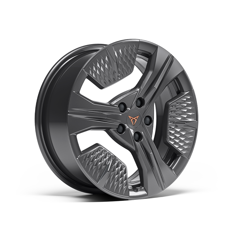 CUPRA Raval 18-inch Defier alloy wheel 