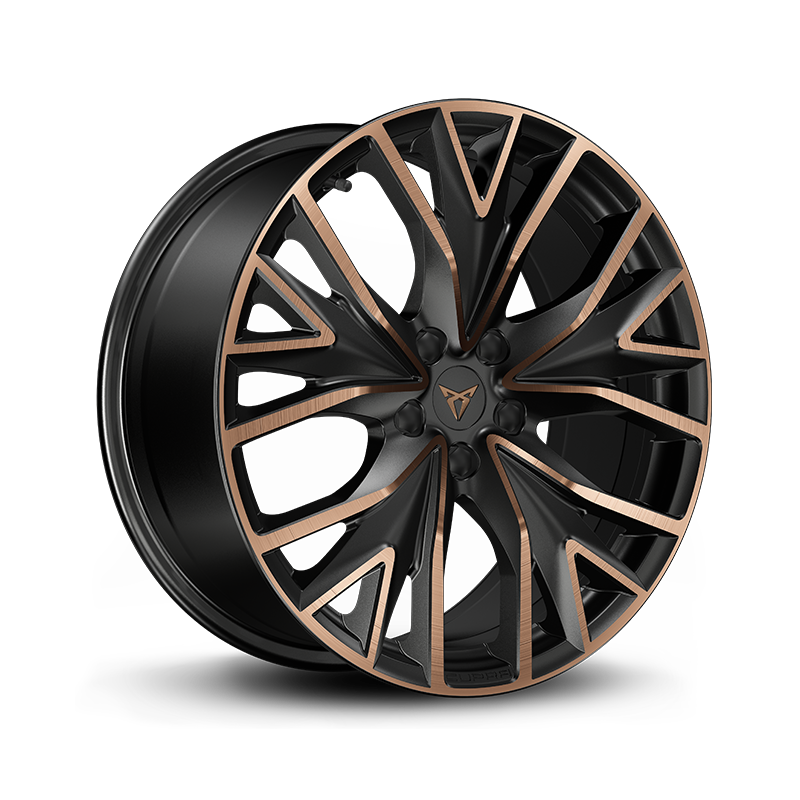 MISTRAL COPPER Wheels for CUPRA LEON SPORTSTOURER