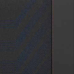 Dynamic Design ambient with bucket seats