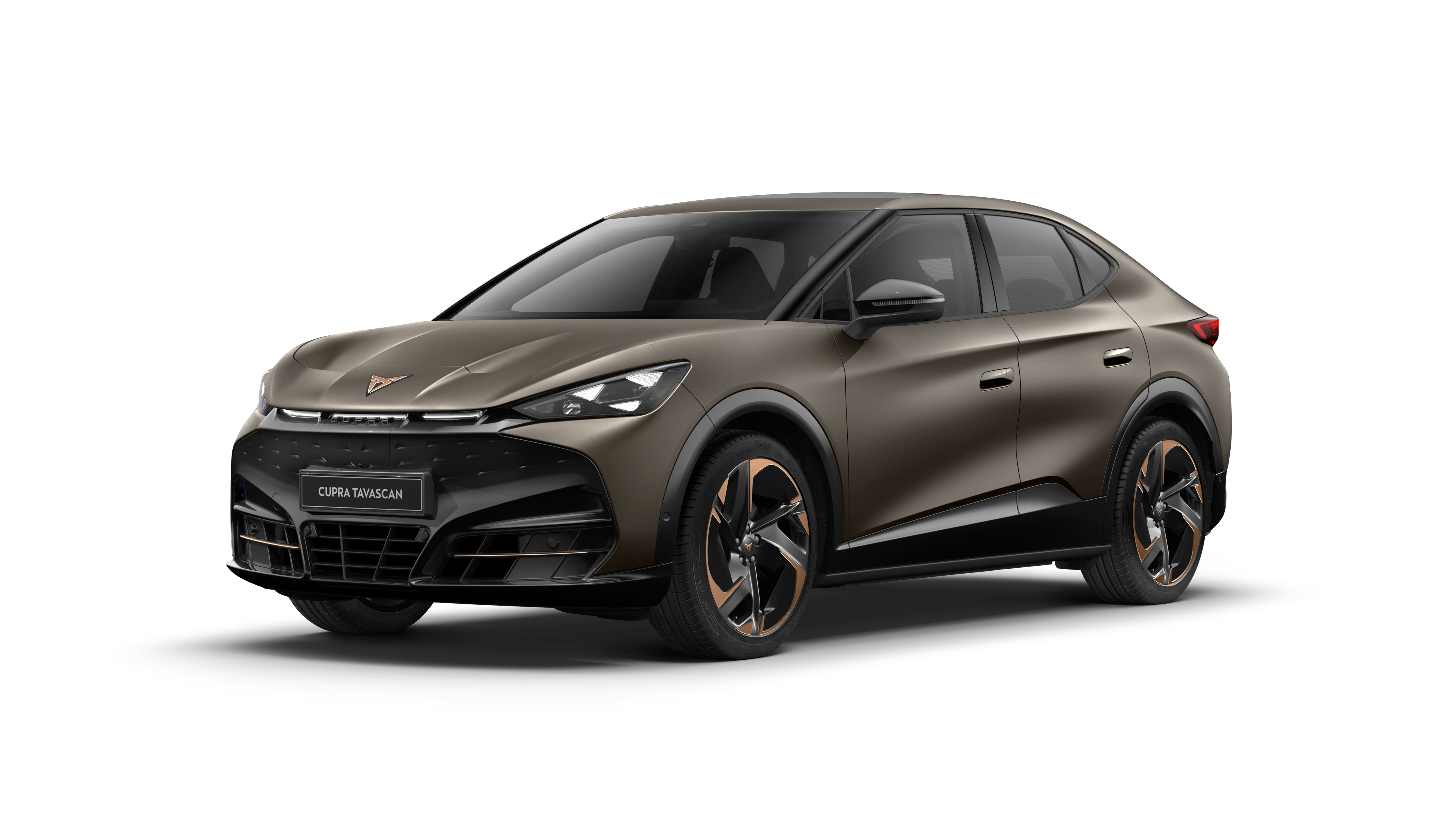 CUPRA Tavascan Adrenaline