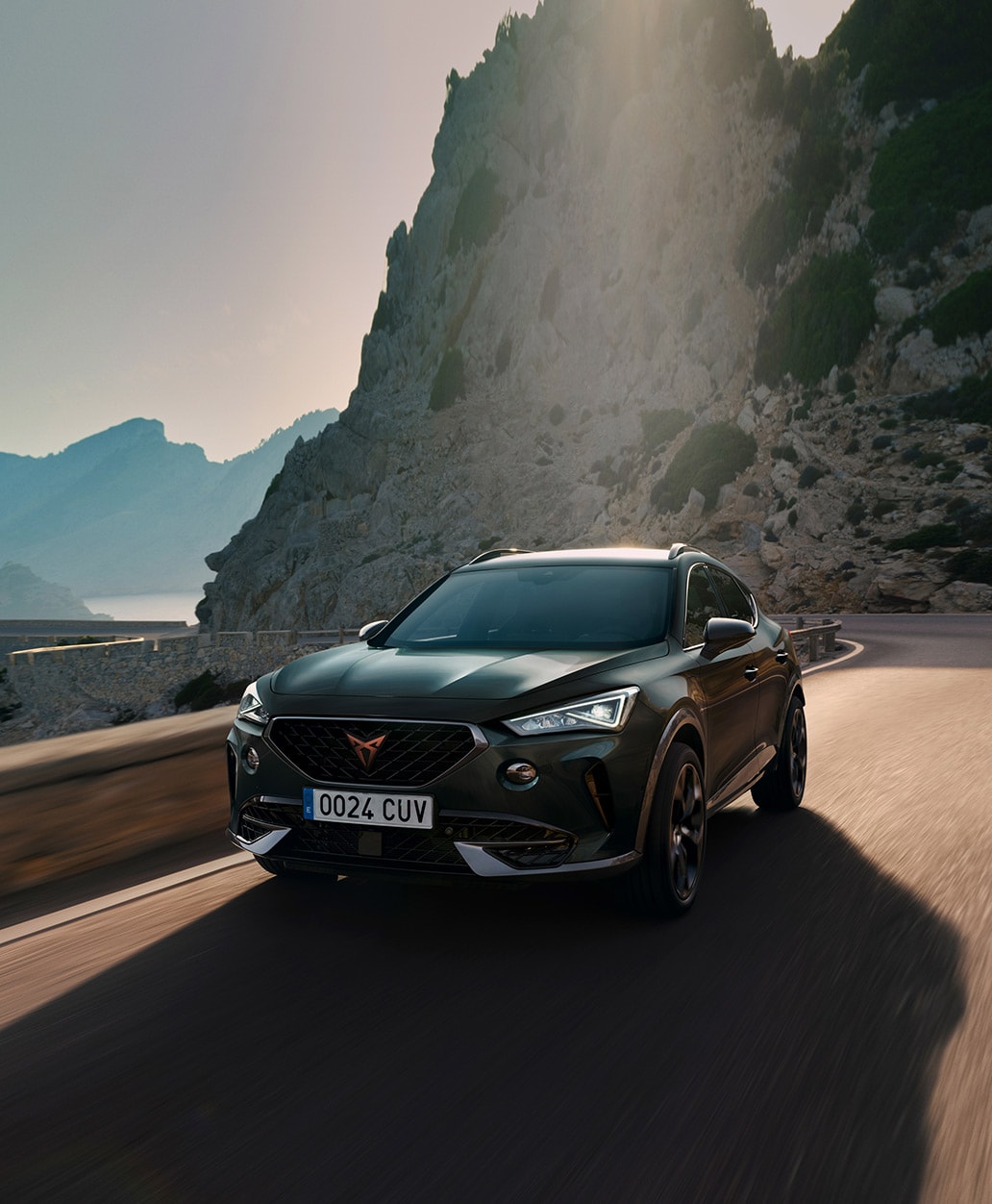 Cupra Formentor Plug In Hybrid Leasing CUPRA Formentor Plug-in e-HYBRID – Crossover SUV | CUPRA