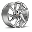 performance 38 18-inch Reflex Silver Alloy wheels